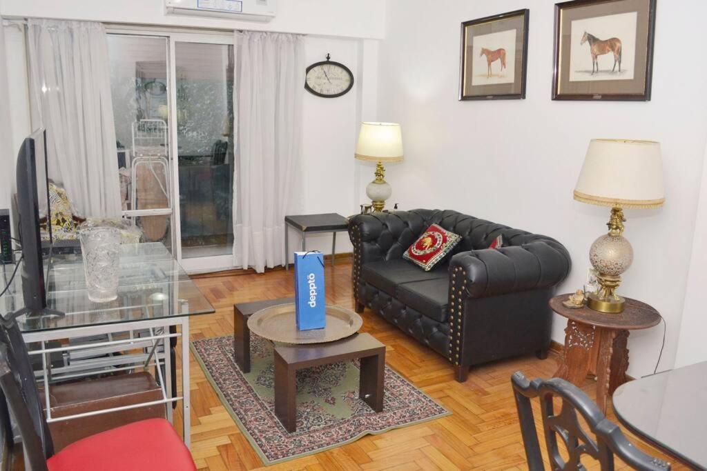 Apartamento San Benito de Palermo by depptö Ciudad Autónoma de Ciudad Autónoma de Buenos Aires Exterior foto