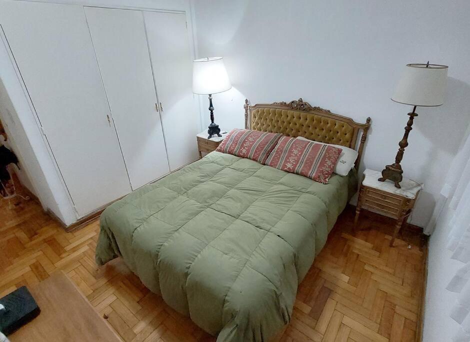 Apartamento San Benito de Palermo by depptö Ciudad Autónoma de Ciudad Autónoma de Buenos Aires Exterior foto