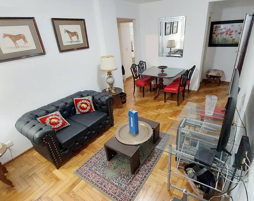 Apartamento San Benito de Palermo by depptö Ciudad Autónoma de Ciudad Autónoma de Buenos Aires Exterior foto