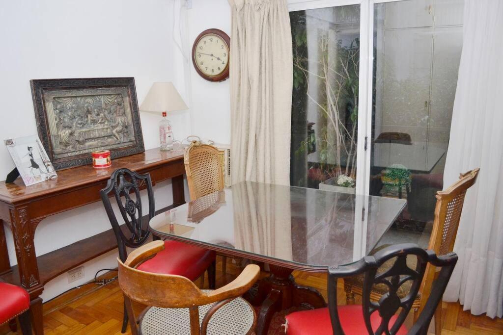 Apartamento San Benito de Palermo by depptö Ciudad Autónoma de Ciudad Autónoma de Buenos Aires Exterior foto