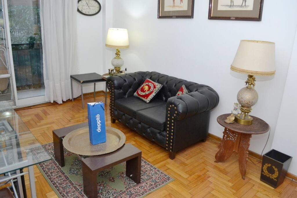 Apartamento San Benito de Palermo by depptö Ciudad Autónoma de Ciudad Autónoma de Buenos Aires Exterior foto