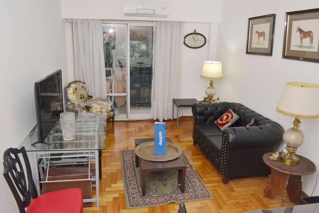 Apartamento San Benito de Palermo by depptö Ciudad Autónoma de Ciudad Autónoma de Buenos Aires Exterior foto