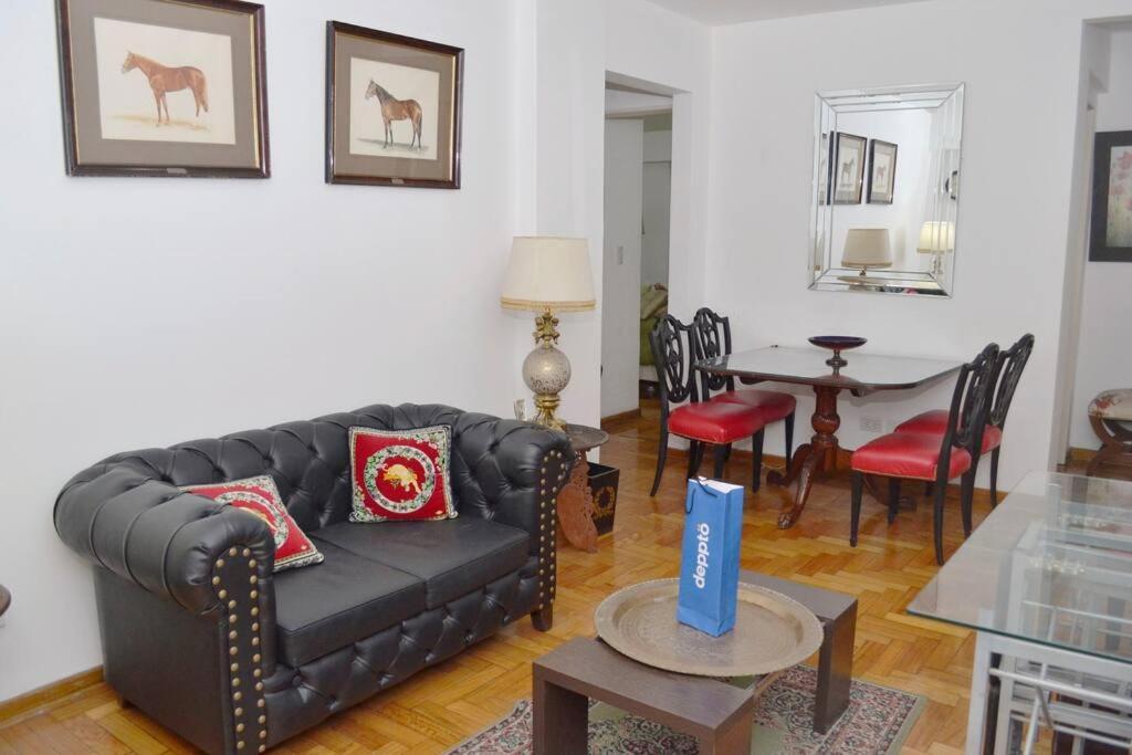 Apartamento San Benito de Palermo by depptö Ciudad Autónoma de Ciudad Autónoma de Buenos Aires Exterior foto